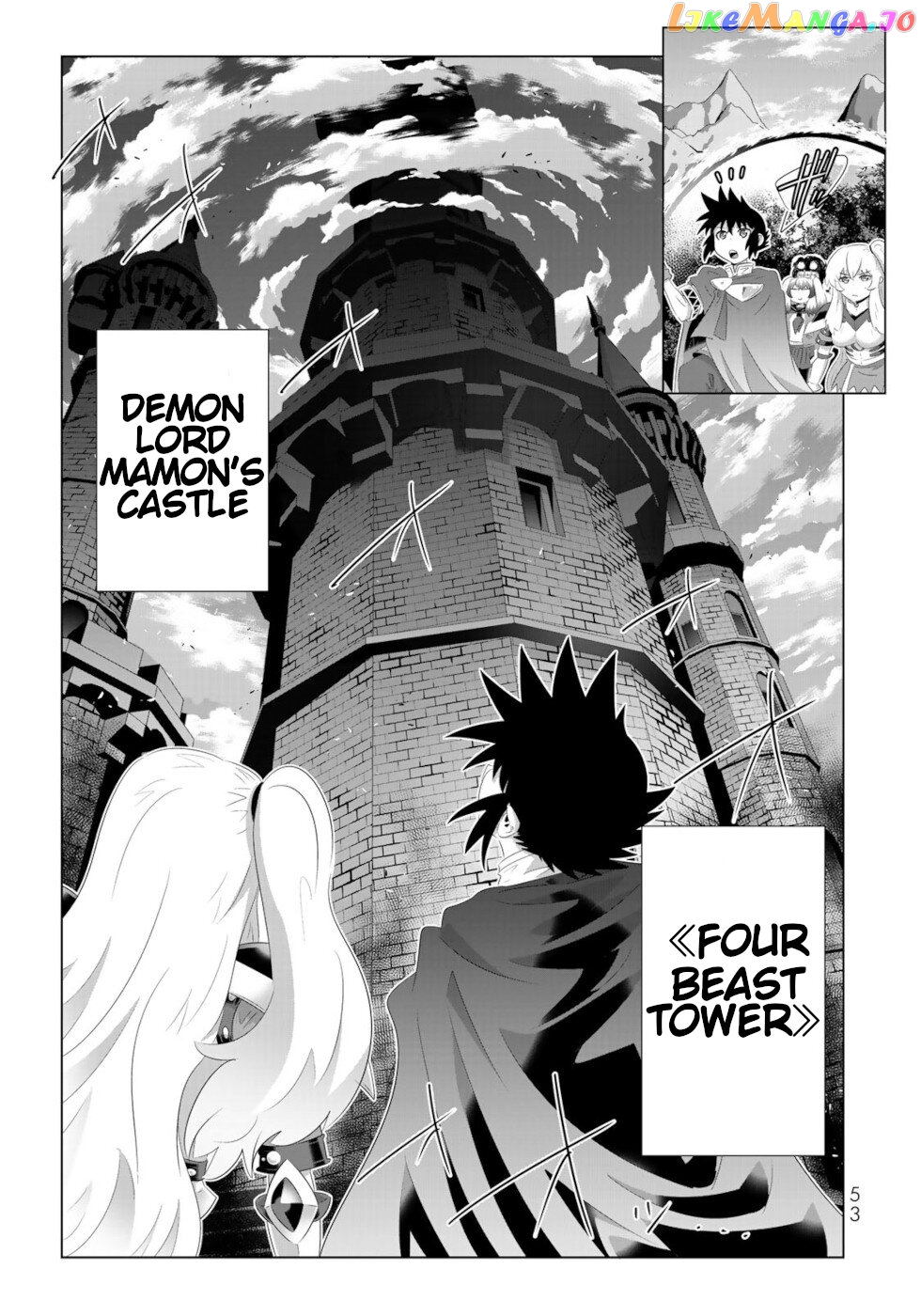 Isekai Shihai no Skill Taker: Zero kara Hajimeru Dorei Harem chapter 67 - page 13