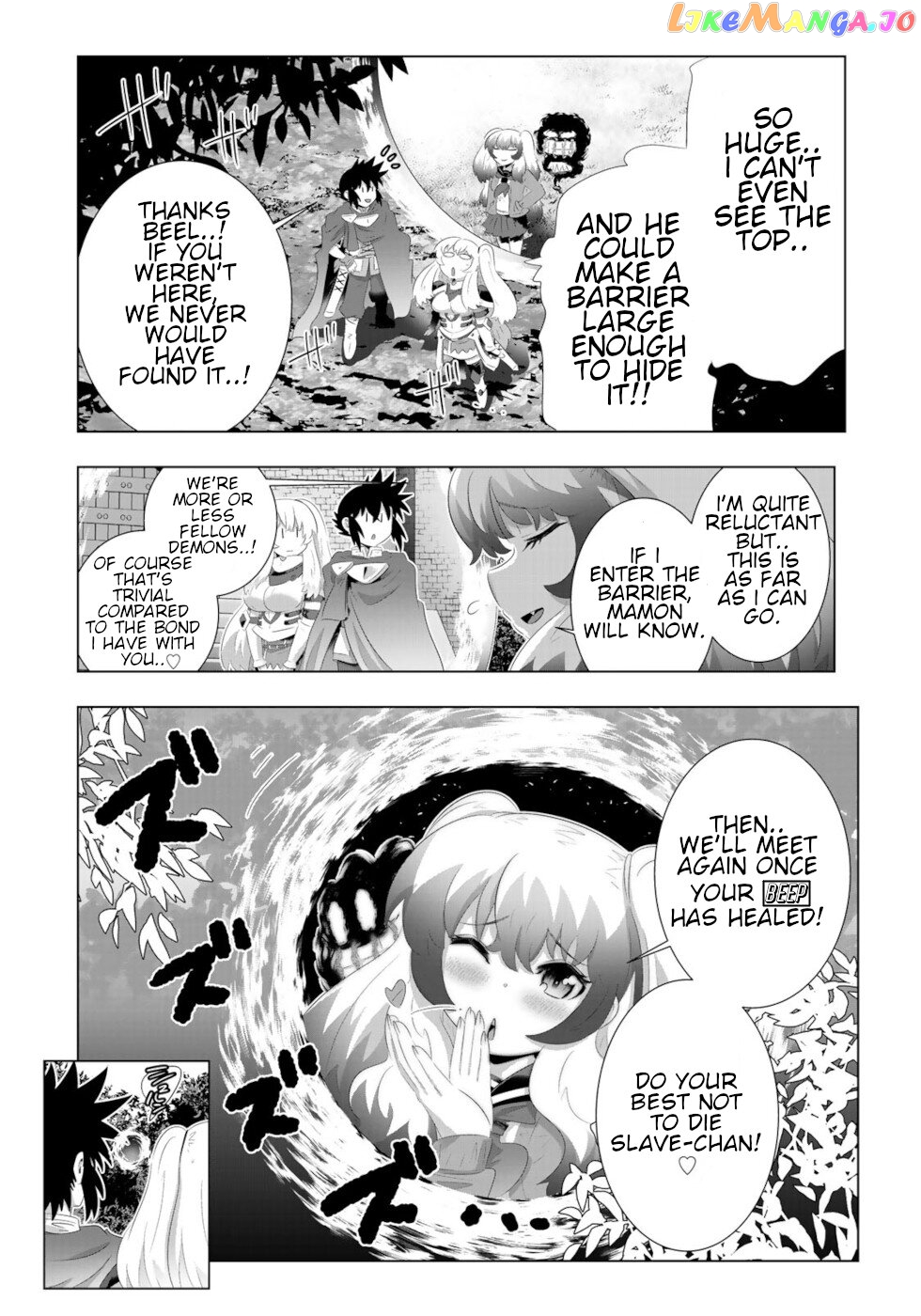 Isekai Shihai no Skill Taker: Zero kara Hajimeru Dorei Harem chapter 67 - page 14