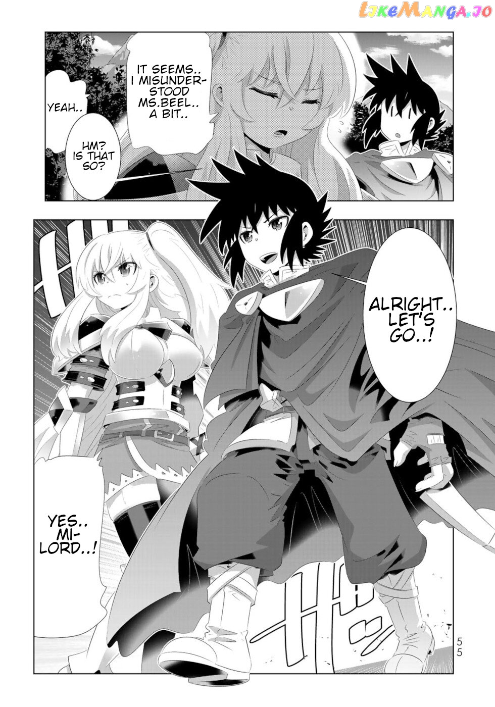 Isekai Shihai no Skill Taker: Zero kara Hajimeru Dorei Harem chapter 67 - page 15