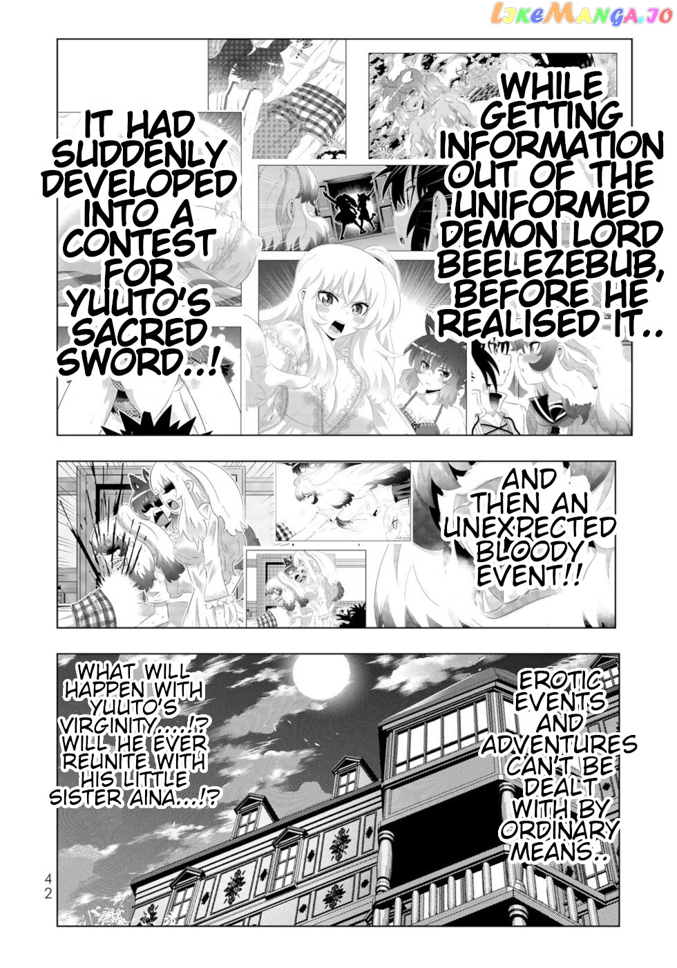 Isekai Shihai no Skill Taker: Zero kara Hajimeru Dorei Harem chapter 67 - page 2