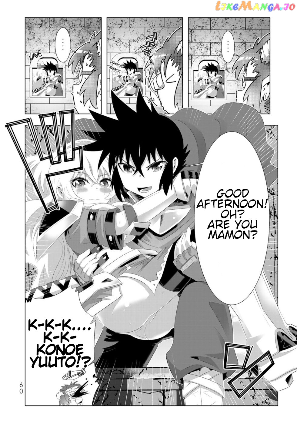 Isekai Shihai no Skill Taker: Zero kara Hajimeru Dorei Harem chapter 67 - page 20