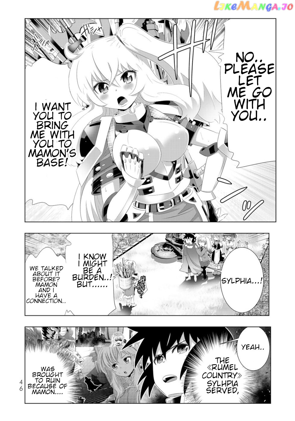 Isekai Shihai no Skill Taker: Zero kara Hajimeru Dorei Harem chapter 67 - page 6
