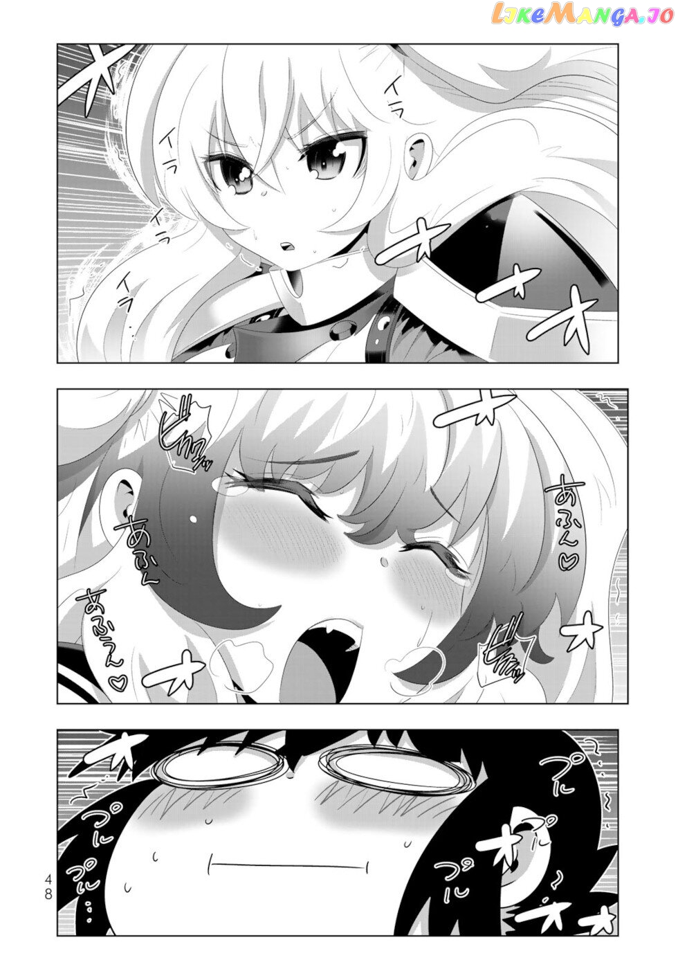 Isekai Shihai no Skill Taker: Zero kara Hajimeru Dorei Harem chapter 67 - page 8