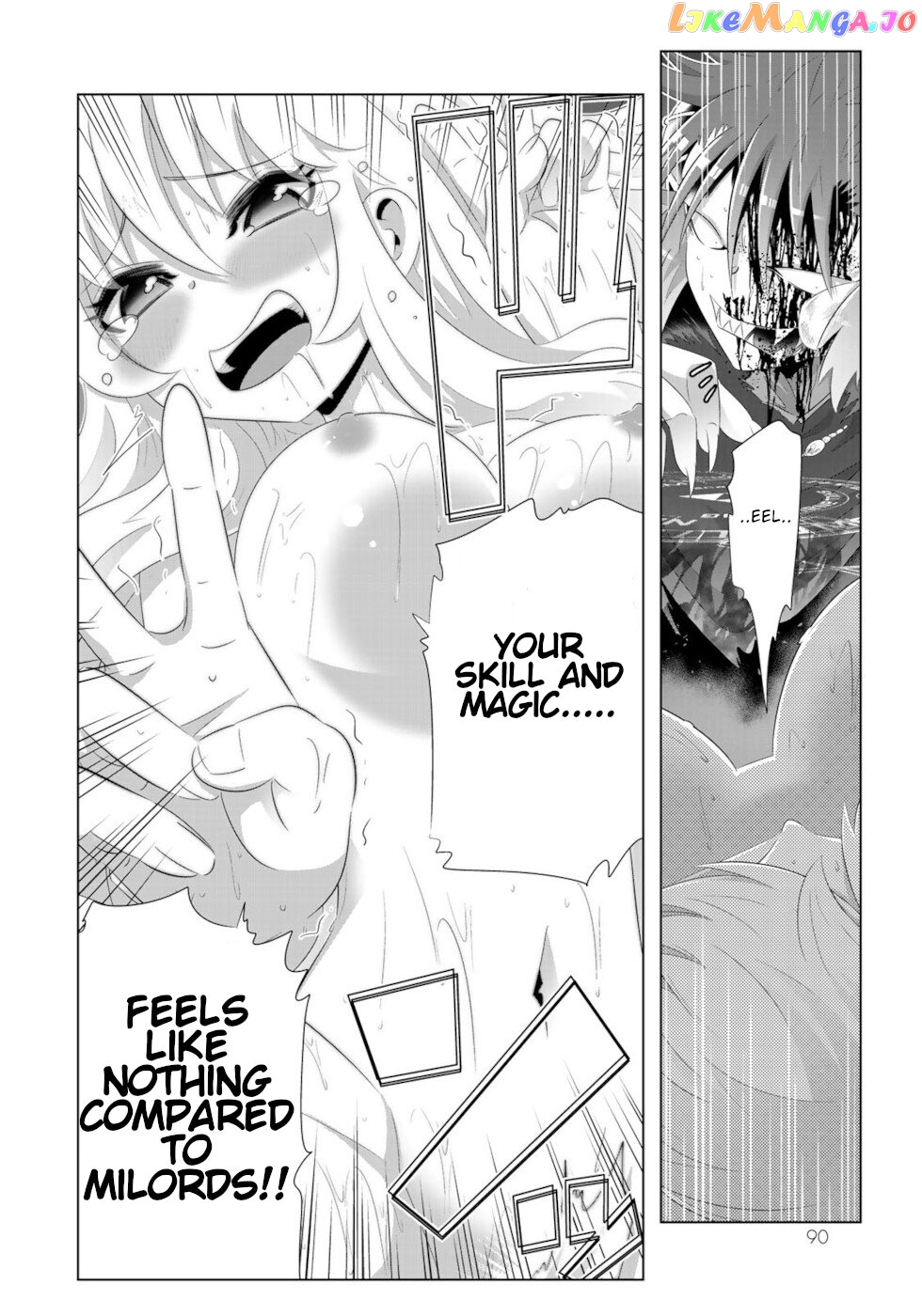 Isekai Shihai no Skill Taker: Zero kara Hajimeru Dorei Harem chapter 69 - page 12