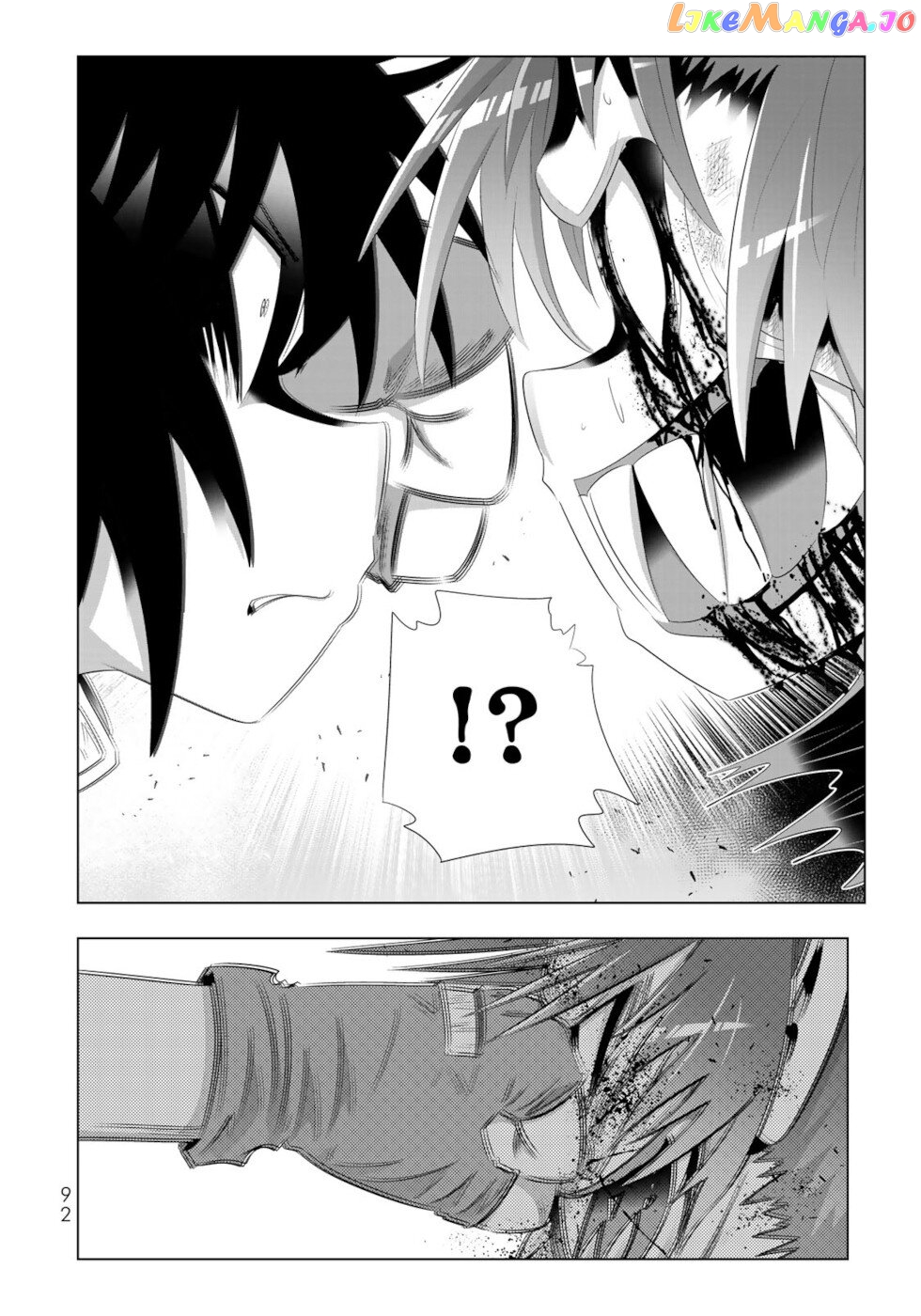 Isekai Shihai no Skill Taker: Zero kara Hajimeru Dorei Harem chapter 69 - page 14