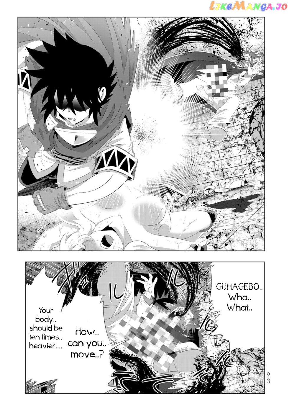 Isekai Shihai no Skill Taker: Zero kara Hajimeru Dorei Harem chapter 69 - page 15