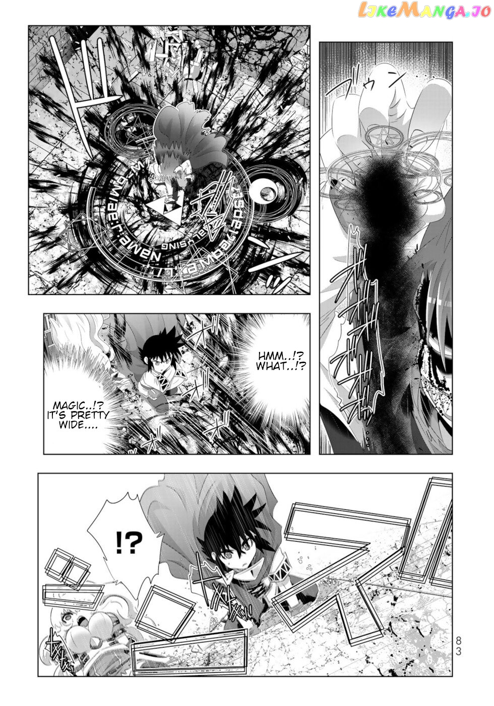 Isekai Shihai no Skill Taker: Zero kara Hajimeru Dorei Harem chapter 69 - page 5