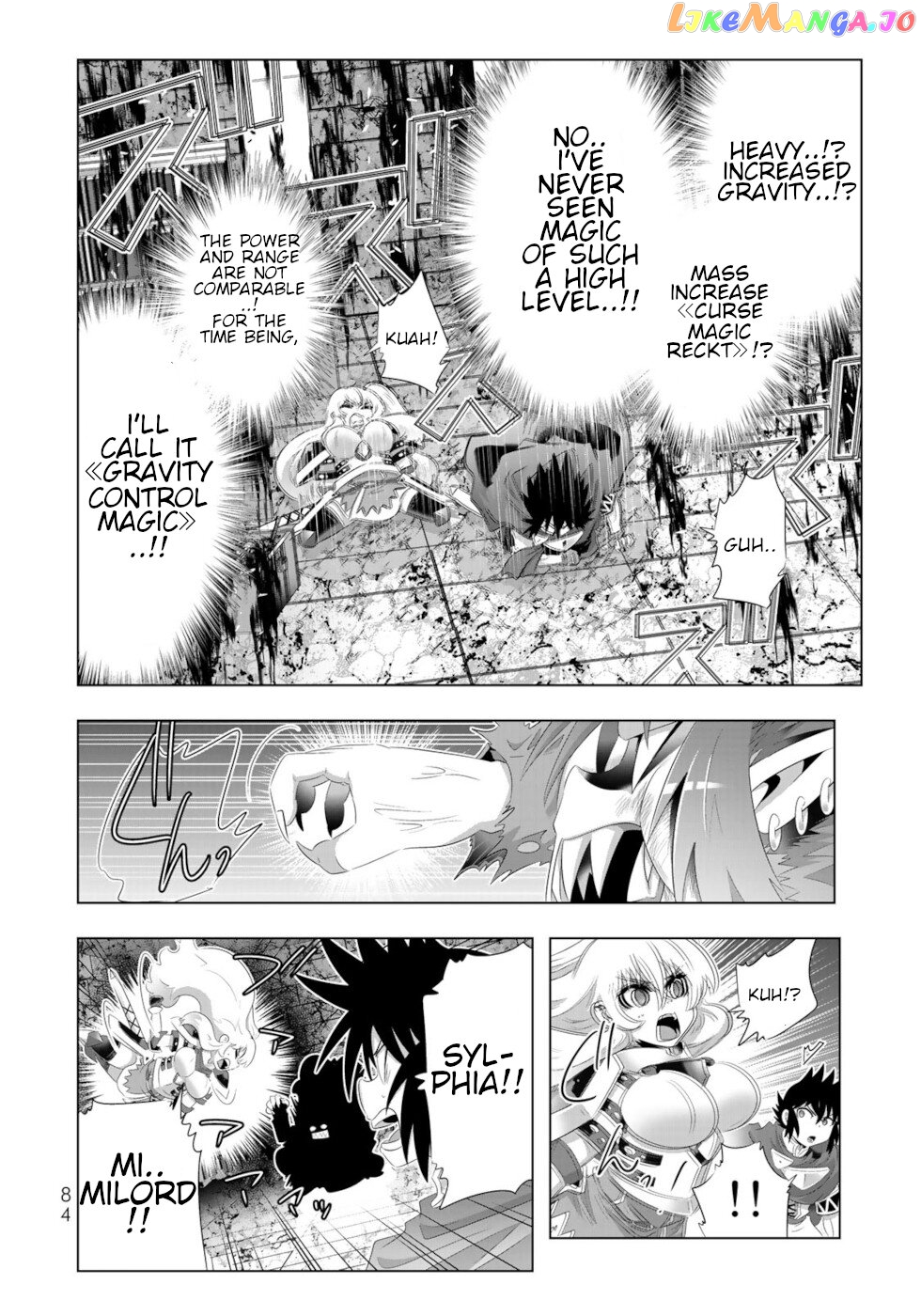 Isekai Shihai no Skill Taker: Zero kara Hajimeru Dorei Harem chapter 69 - page 6