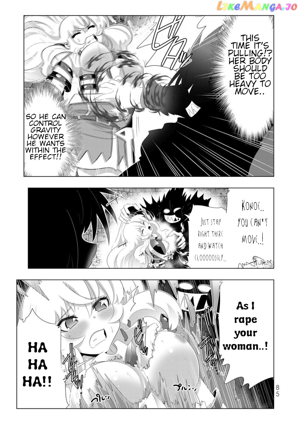 Isekai Shihai no Skill Taker: Zero kara Hajimeru Dorei Harem chapter 69 - page 7