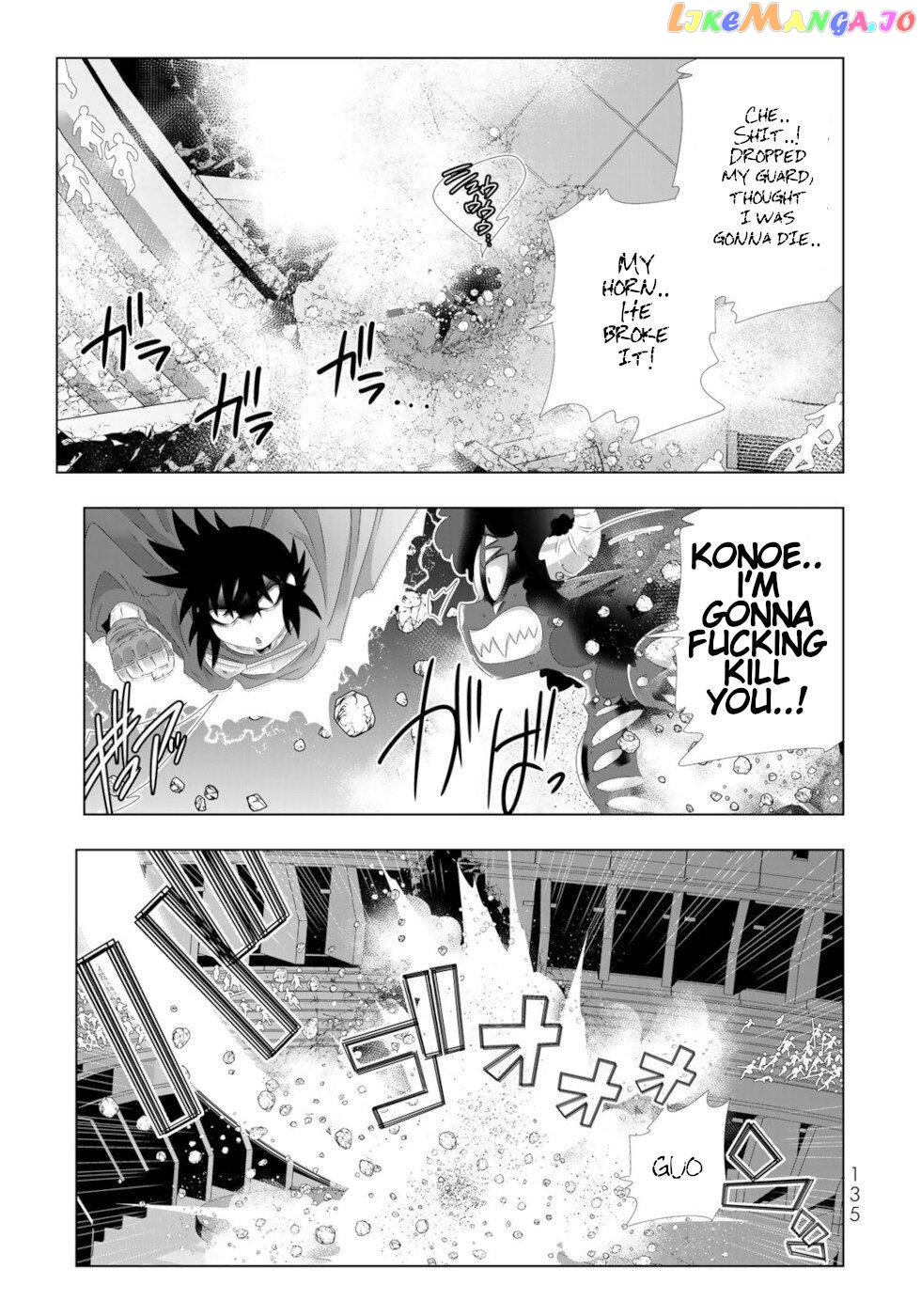 Isekai Shihai no Skill Taker: Zero kara Hajimeru Dorei Harem chapter 104 - page 2