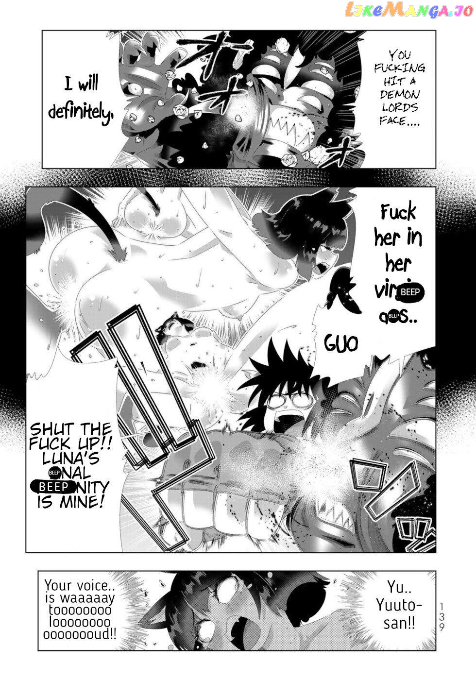 Isekai Shihai no Skill Taker: Zero kara Hajimeru Dorei Harem chapter 104 - page 6