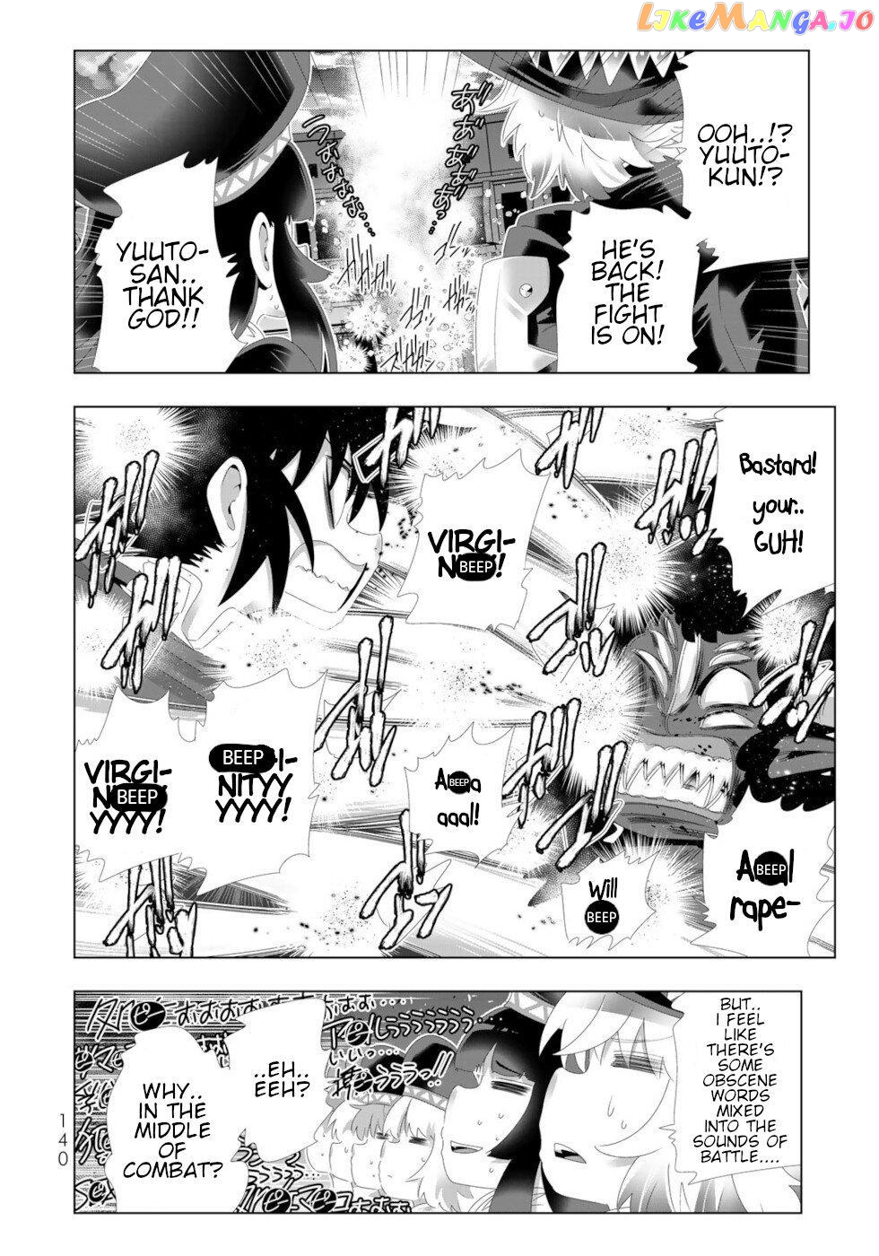 Isekai Shihai no Skill Taker: Zero kara Hajimeru Dorei Harem chapter 104 - page 7