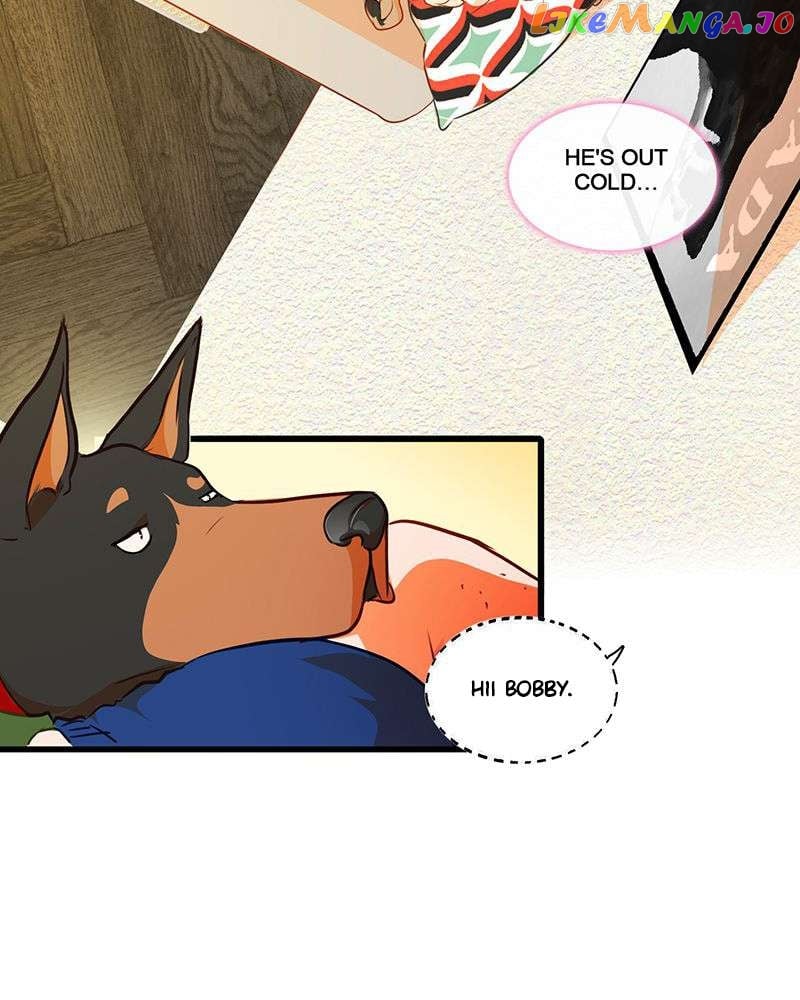 Love 4 a Walk Chapter 4 - page 39