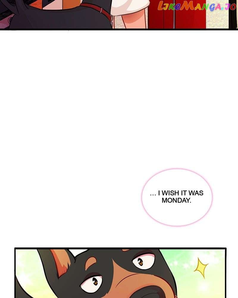 Love 4 a Walk Chapter 5 - page 5