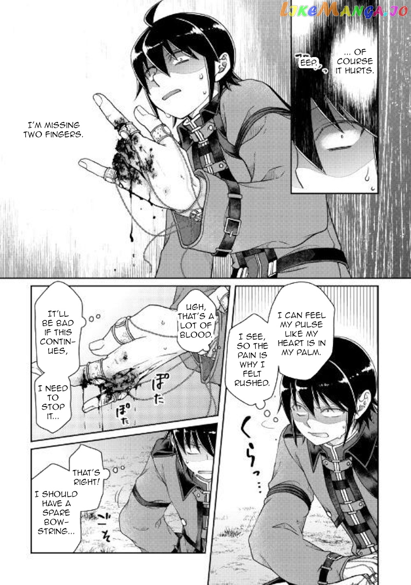 Tsuki ga Michibiku Isekai Douchuu chapter 54 - page 5