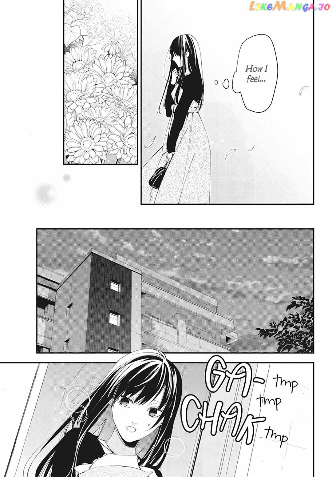 Tsuiraku JK to Haijin Kyoushi chapter 101 - page 13