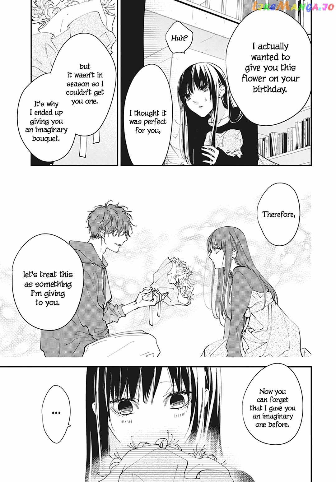 Tsuiraku JK to Haijin Kyoushi chapter 101 - page 19