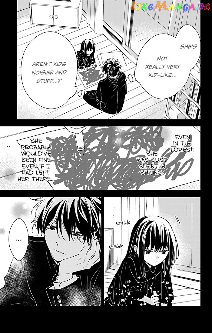 Tsuiraku JK to Haijin Kyoushi chapter 57 - page 19