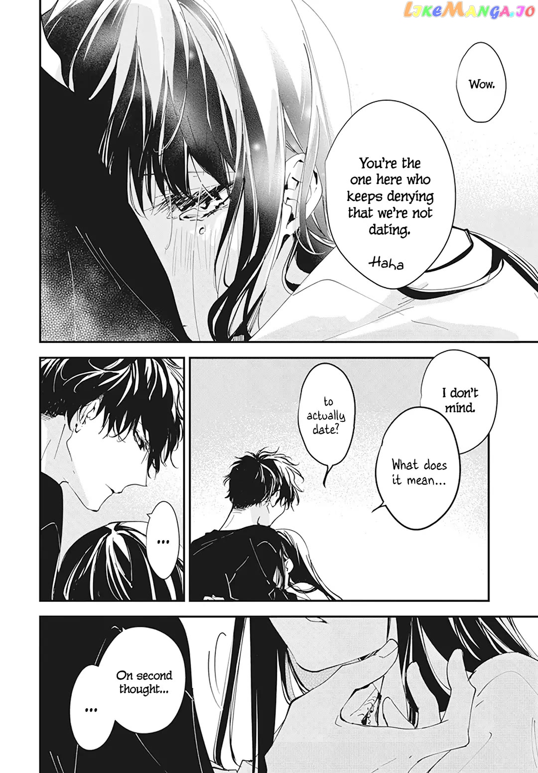 Tsuiraku JK to Haijin Kyoushi chapter 103 - page 23