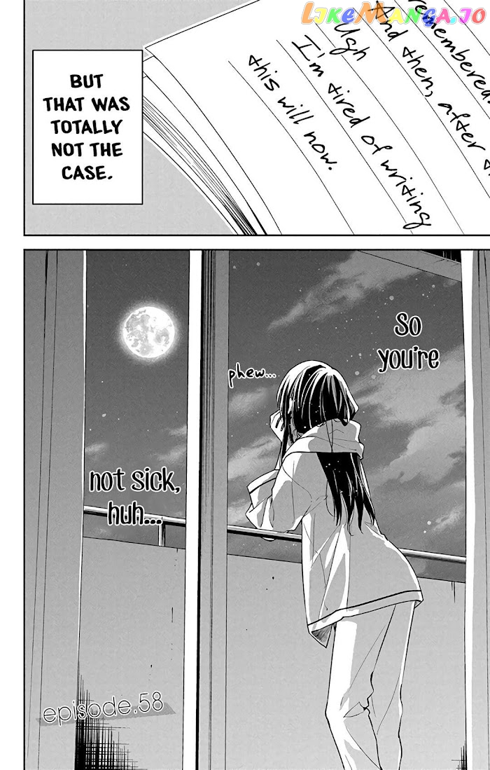 Tsuiraku JK to Haijin Kyoushi chapter 58 - page 4