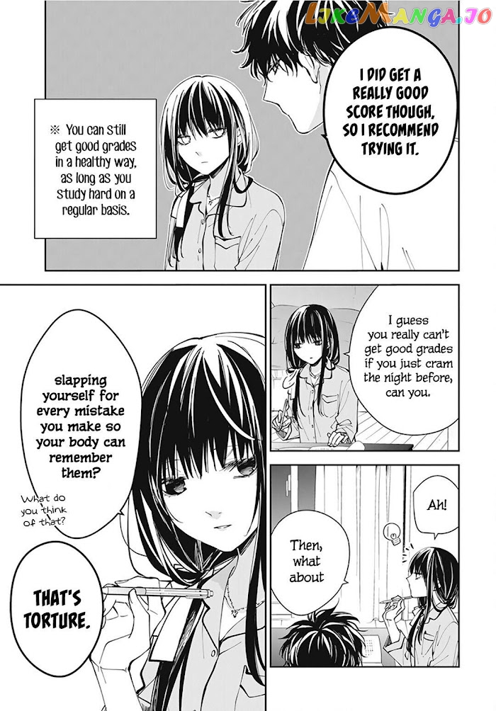 Tsuiraku JK to Haijin Kyoushi chapter 70 - page 11