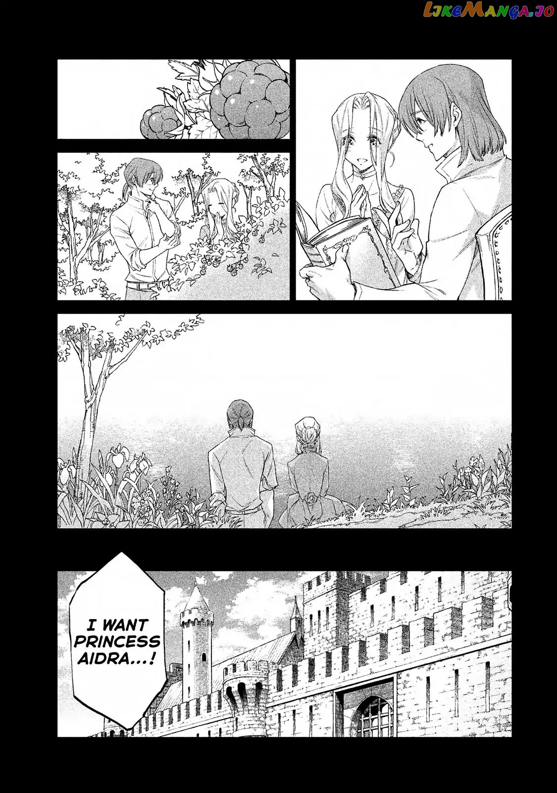 Henkyou no Roukishi - Bard Loen chapter 11 - page 18