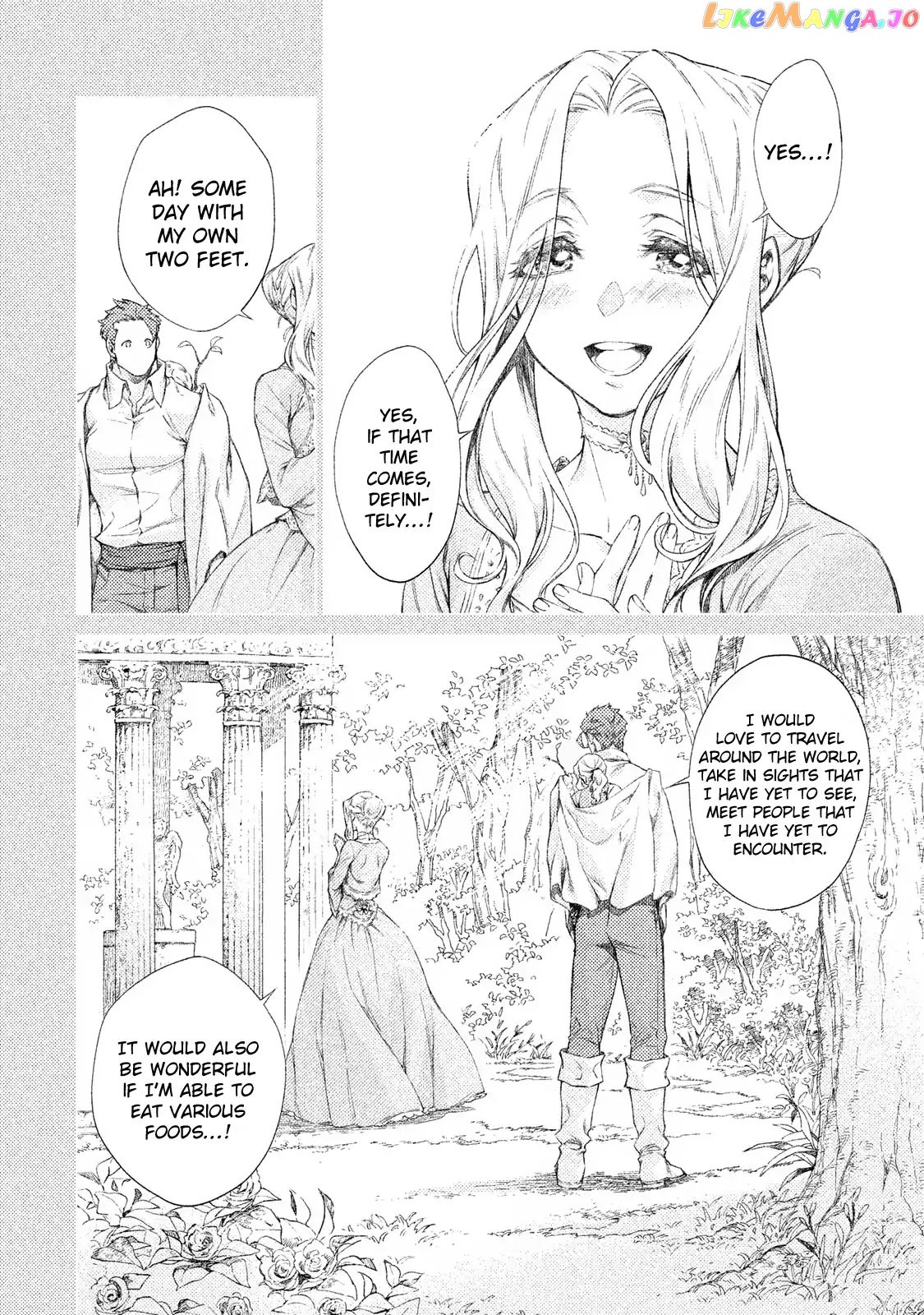 Henkyou no Roukishi - Bard Loen chapter 3 - page 33