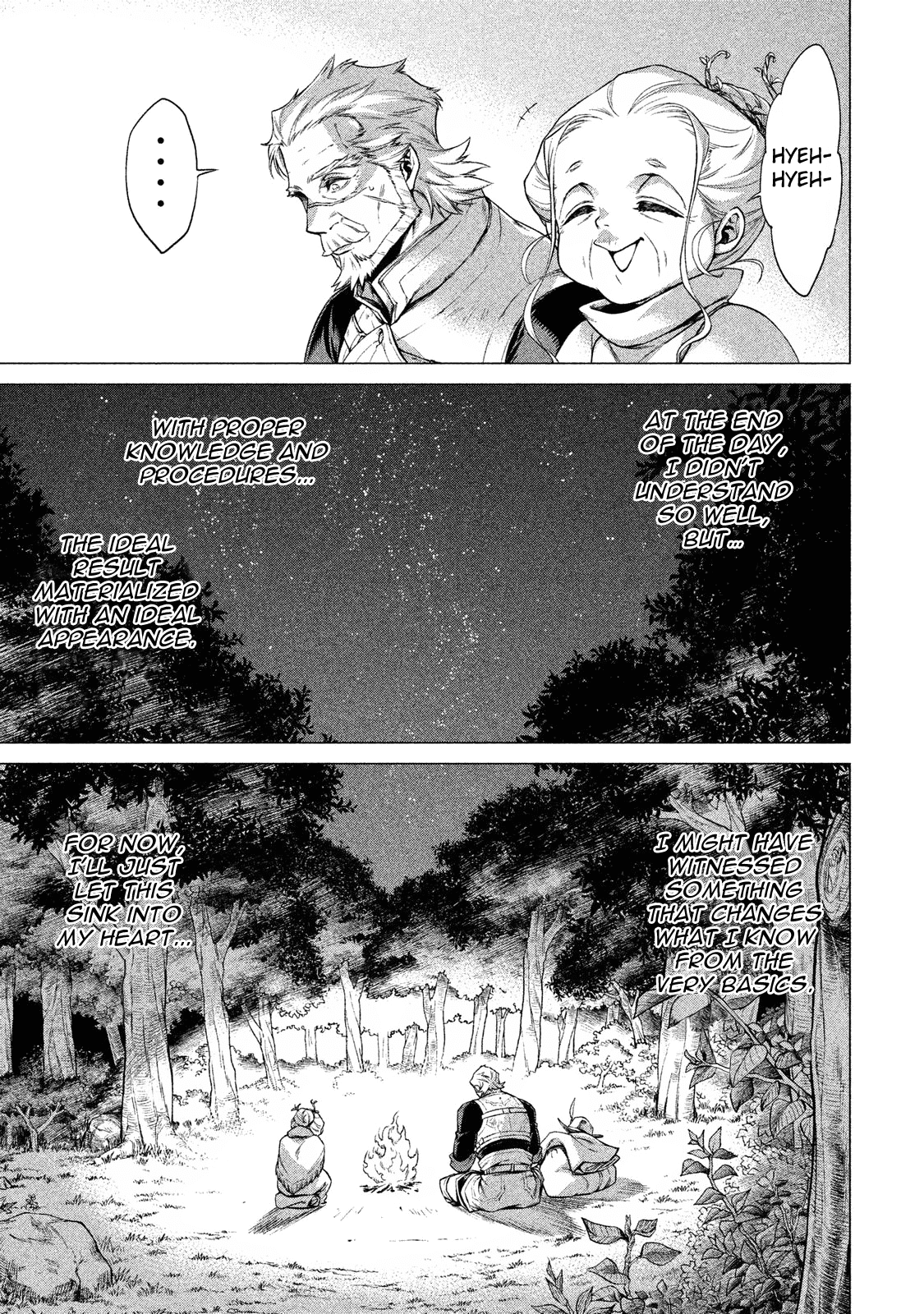 Henkyou no Roukishi - Bard Loen chapter 4 - page 41