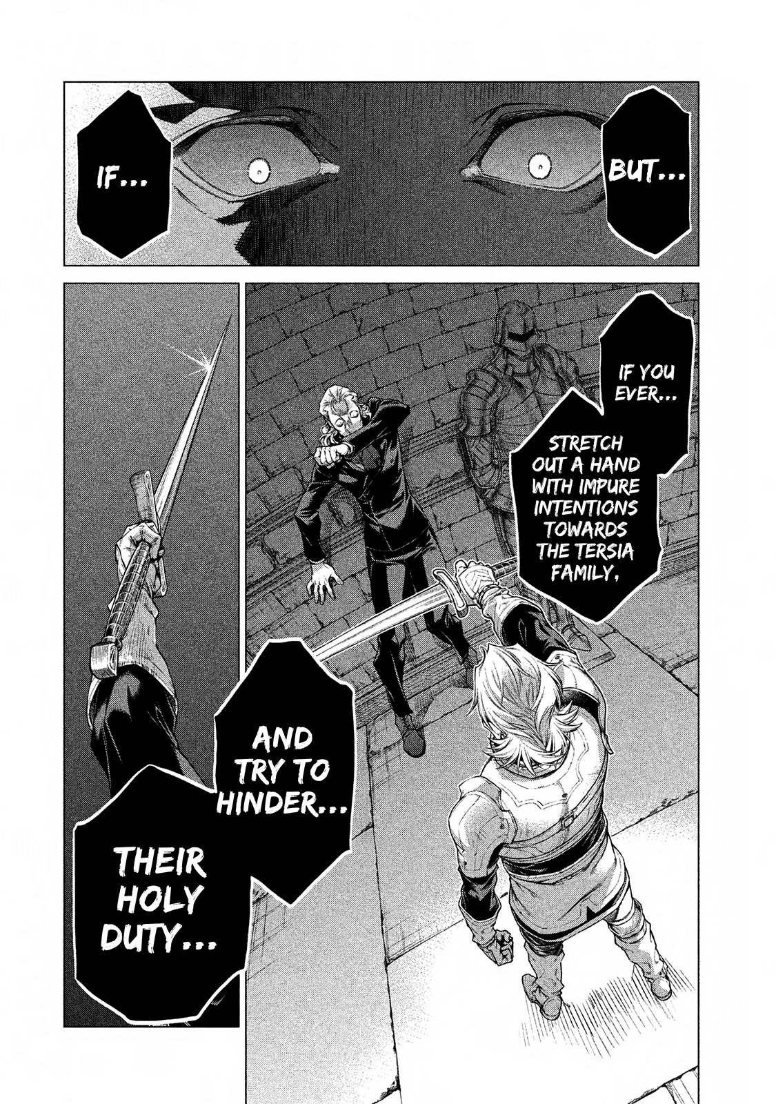 Henkyou no Roukishi - Bard Loen chapter 14 - page 9