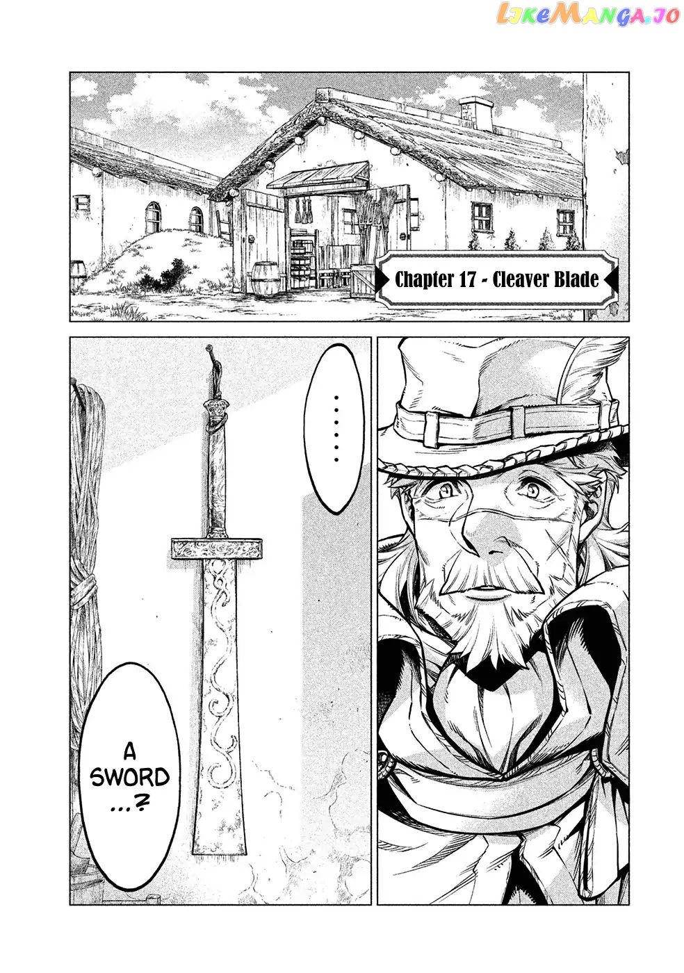 Henkyou no Roukishi - Bard Loen chapter 17 - page 6