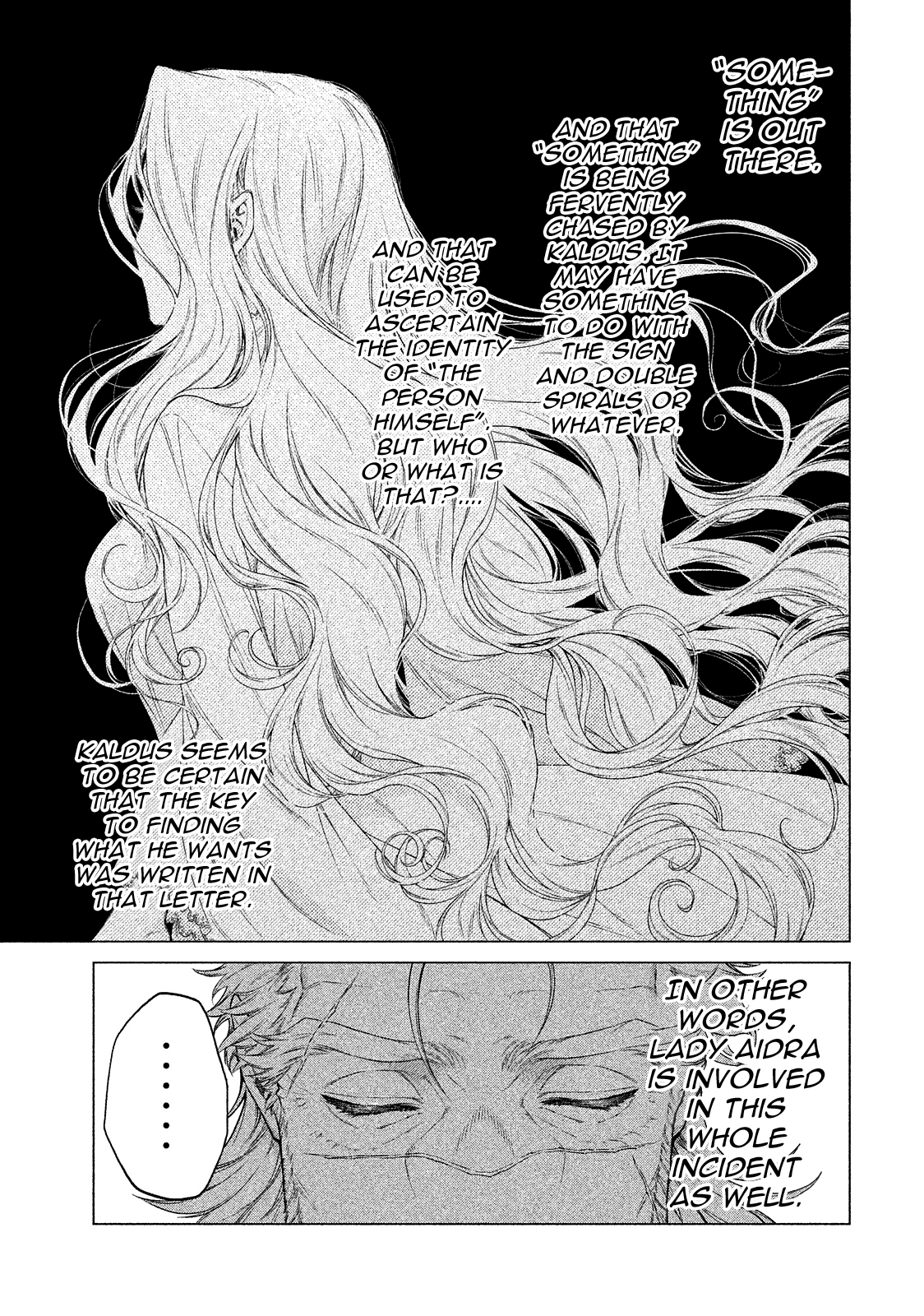 Henkyou no Roukishi - Bard Loen chapter 8 - page 28