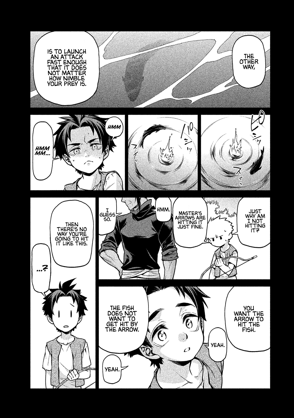 Henkyou no Roukishi - Bard Loen chapter 19 - page 19