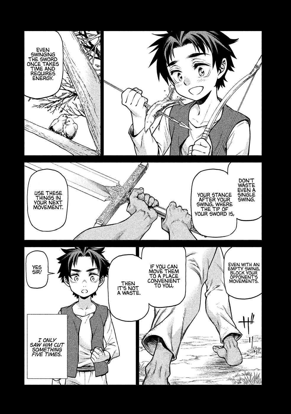 Henkyou no Roukishi - Bard Loen chapter 19 - page 24