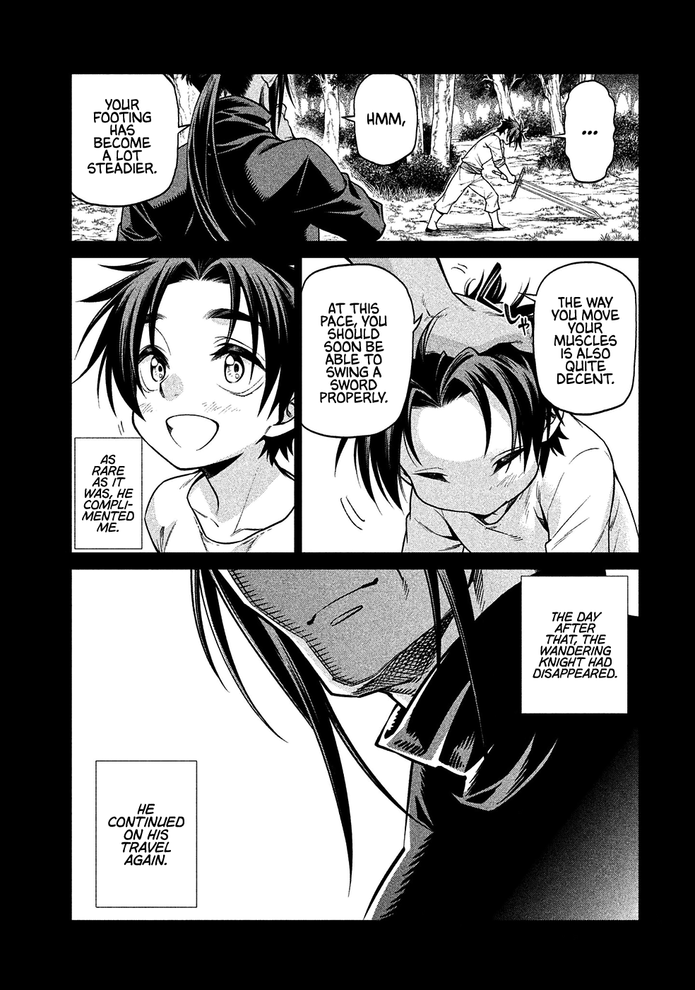 Henkyou no Roukishi - Bard Loen chapter 19 - page 27