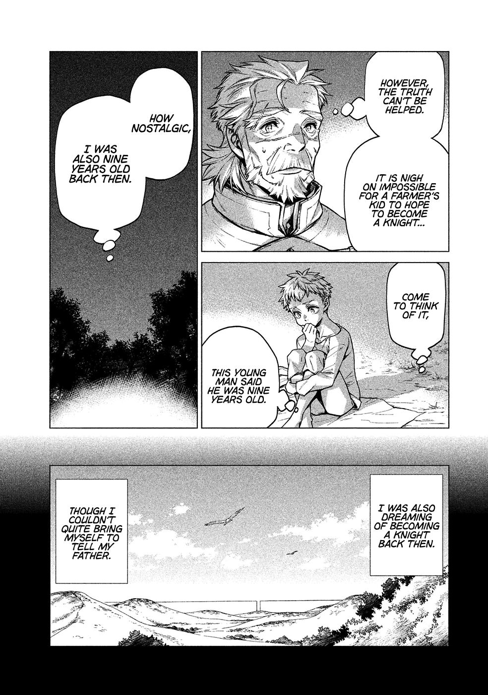 Henkyou no Roukishi - Bard Loen chapter 19 - page 9