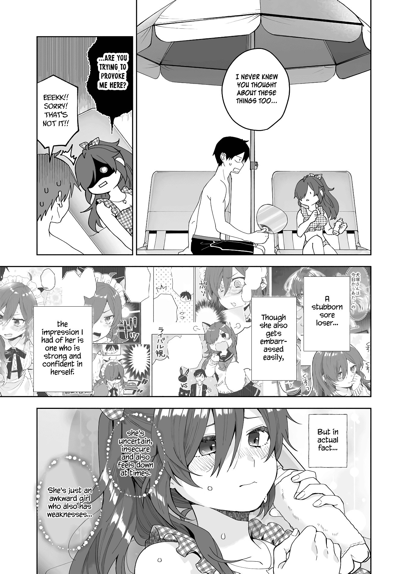 I Fell in Love, so I Tried Livestreaming chapter 40 - page 9