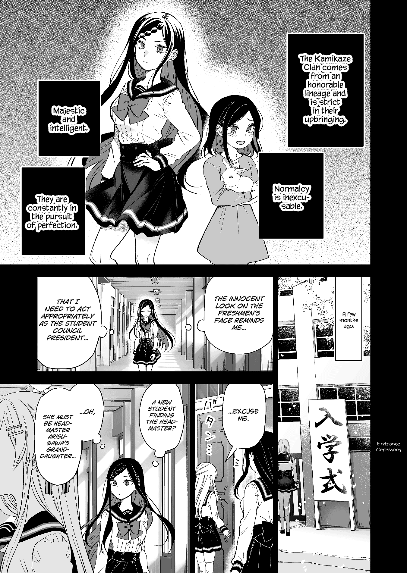 I Fell in Love, so I Tried Livestreaming chapter 78 - page 1