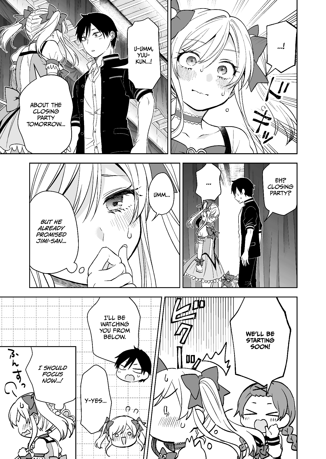 I Fell in Love, so I Tried Livestreaming chapter 80 - page 11