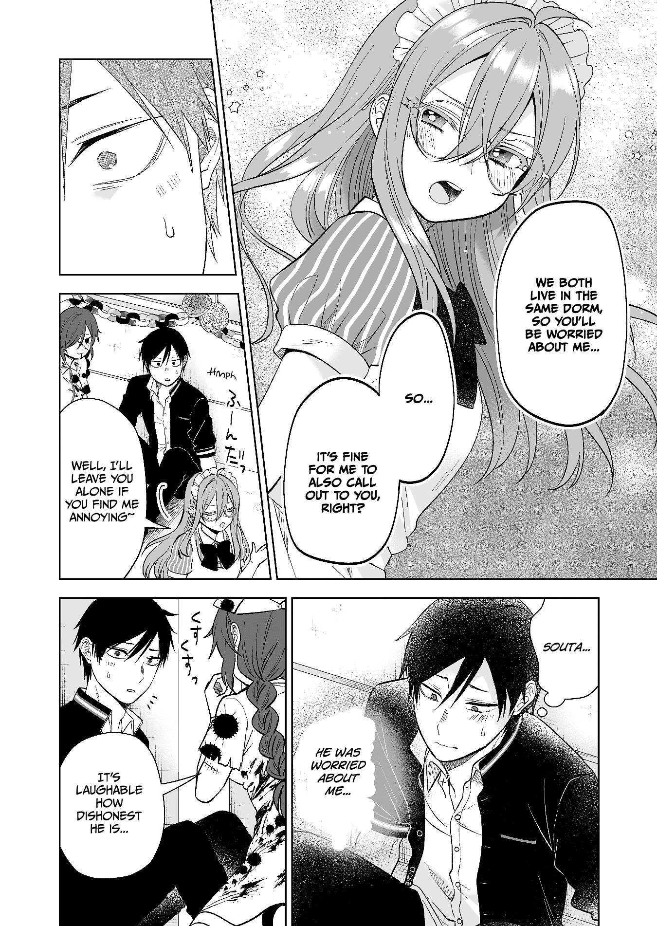 I Fell in Love, so I Tried Livestreaming chapter 80 - page 4