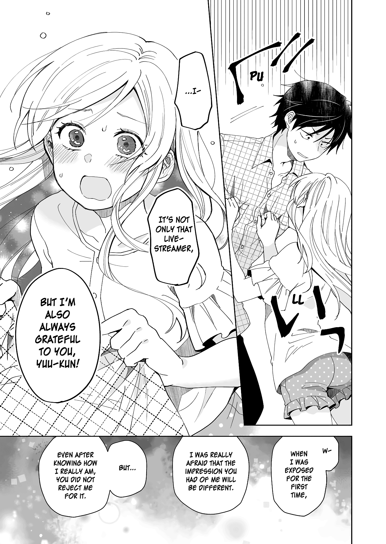 I Fell in Love, so I Tried Livestreaming chapter 44 - page 11