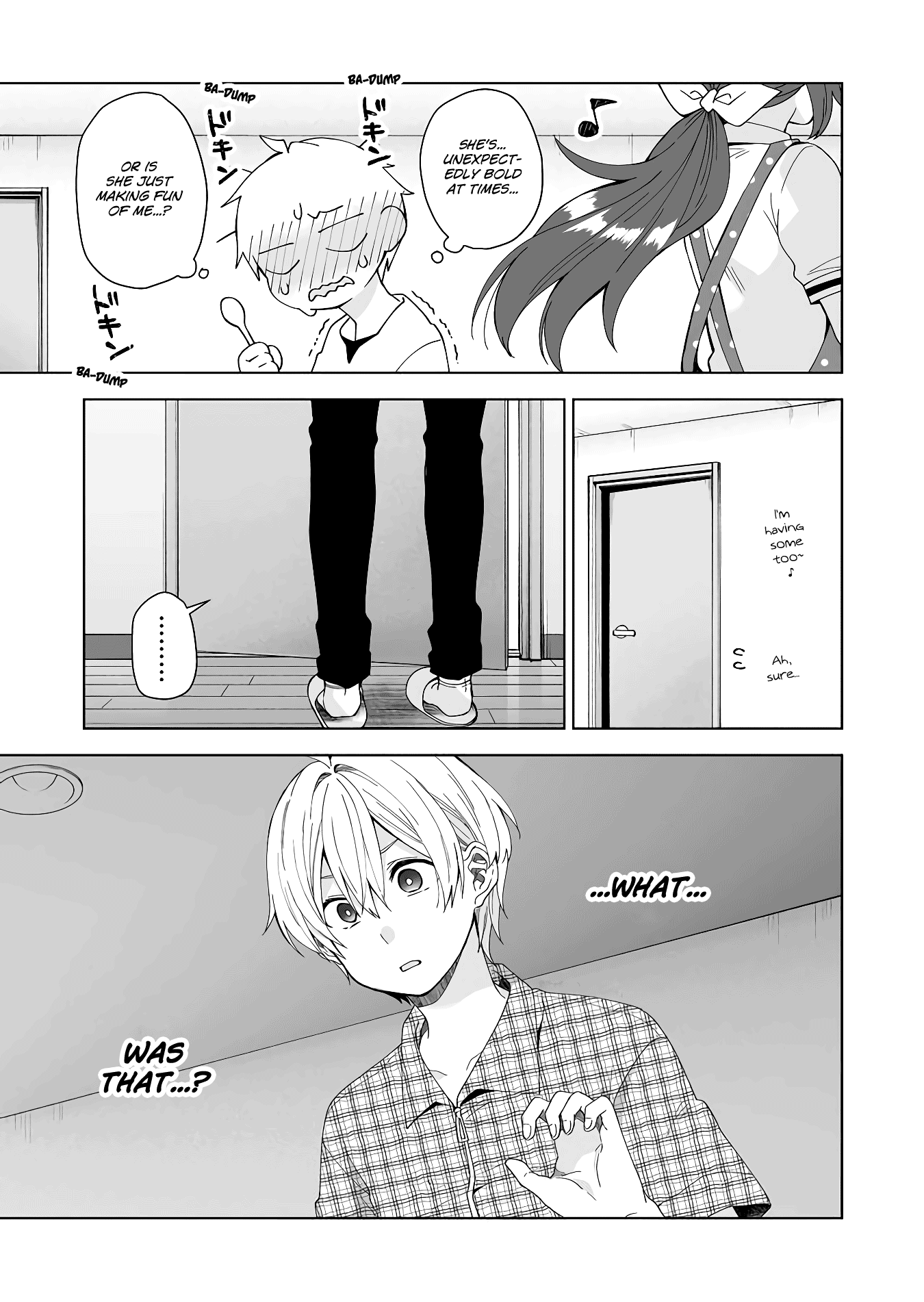 I Fell in Love, so I Tried Livestreaming chapter 45 - page 9