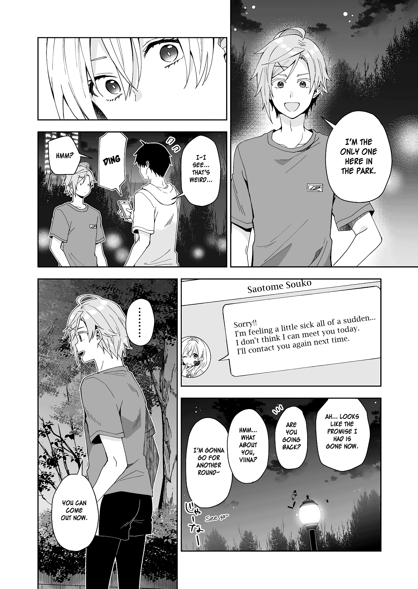 I Fell in Love, so I Tried Livestreaming chapter 46 - page 6