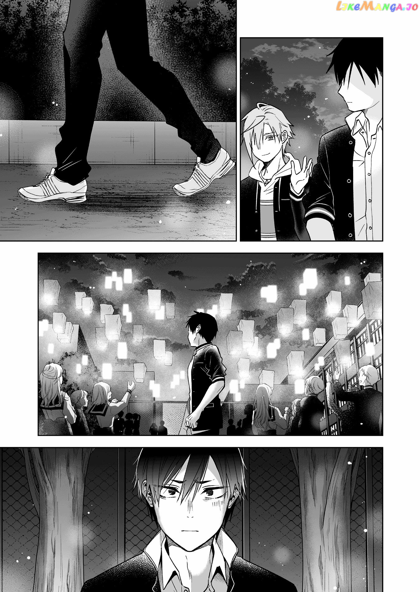 I Fell in Love, so I Tried Livestreaming chapter 84 - page 15