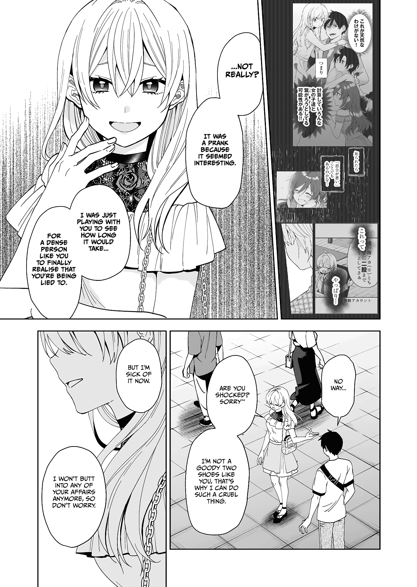 I Fell in Love, so I Tried Livestreaming chapter 56 - page 5