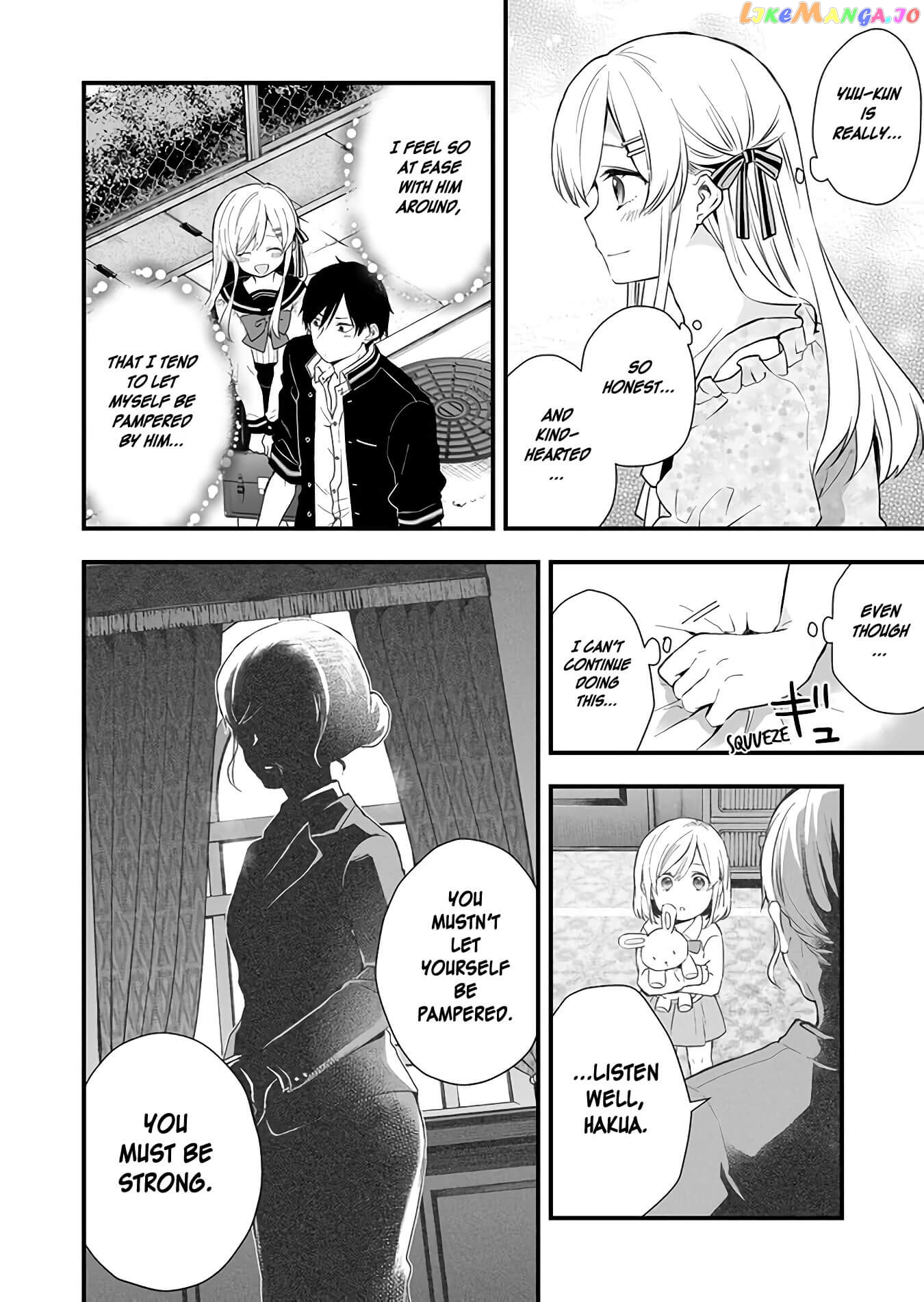 I Fell in Love, so I Tried Livestreaming chapter 21 - page 4