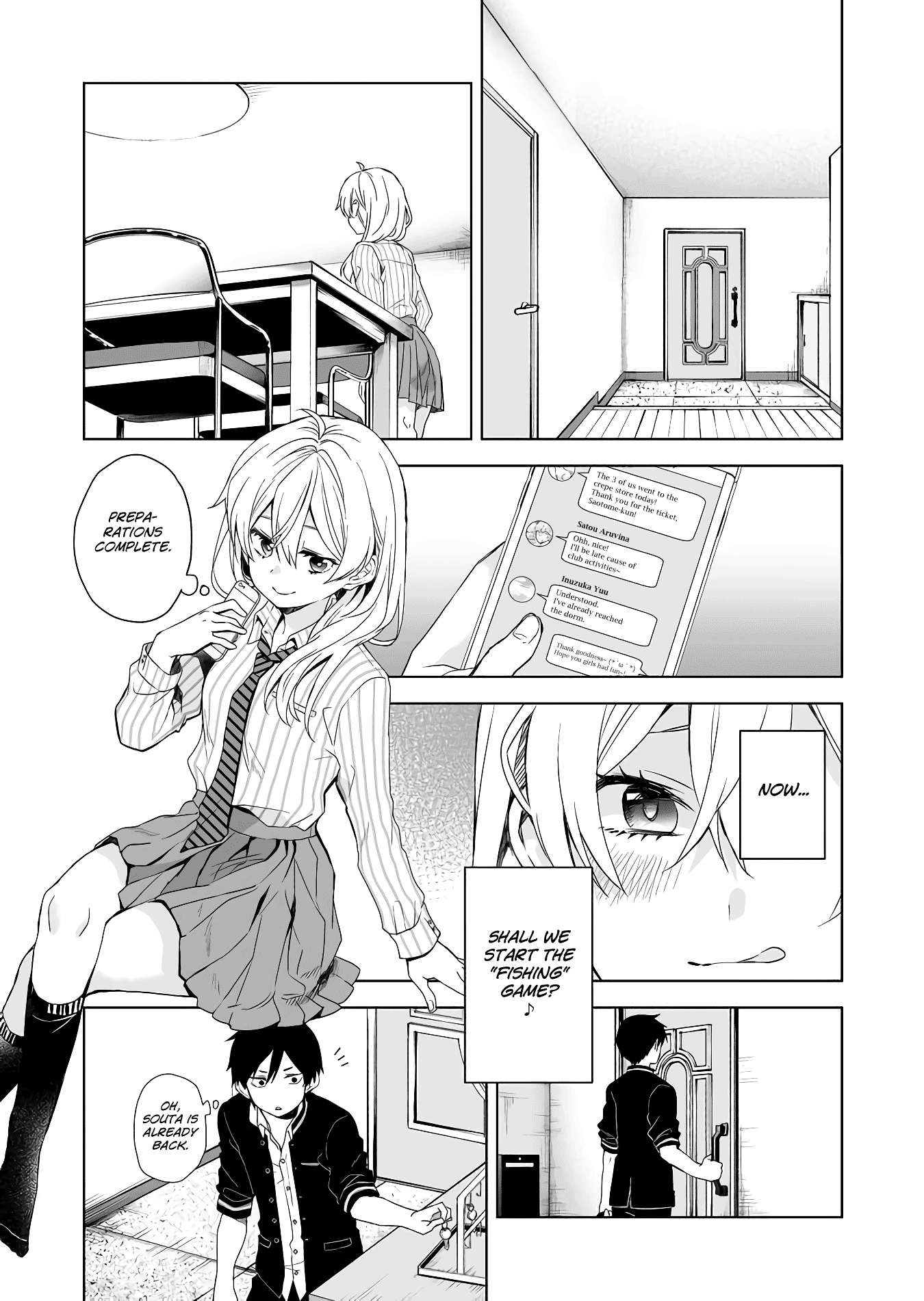 I Fell in Love, so I Tried Livestreaming chapter 26 - page 15