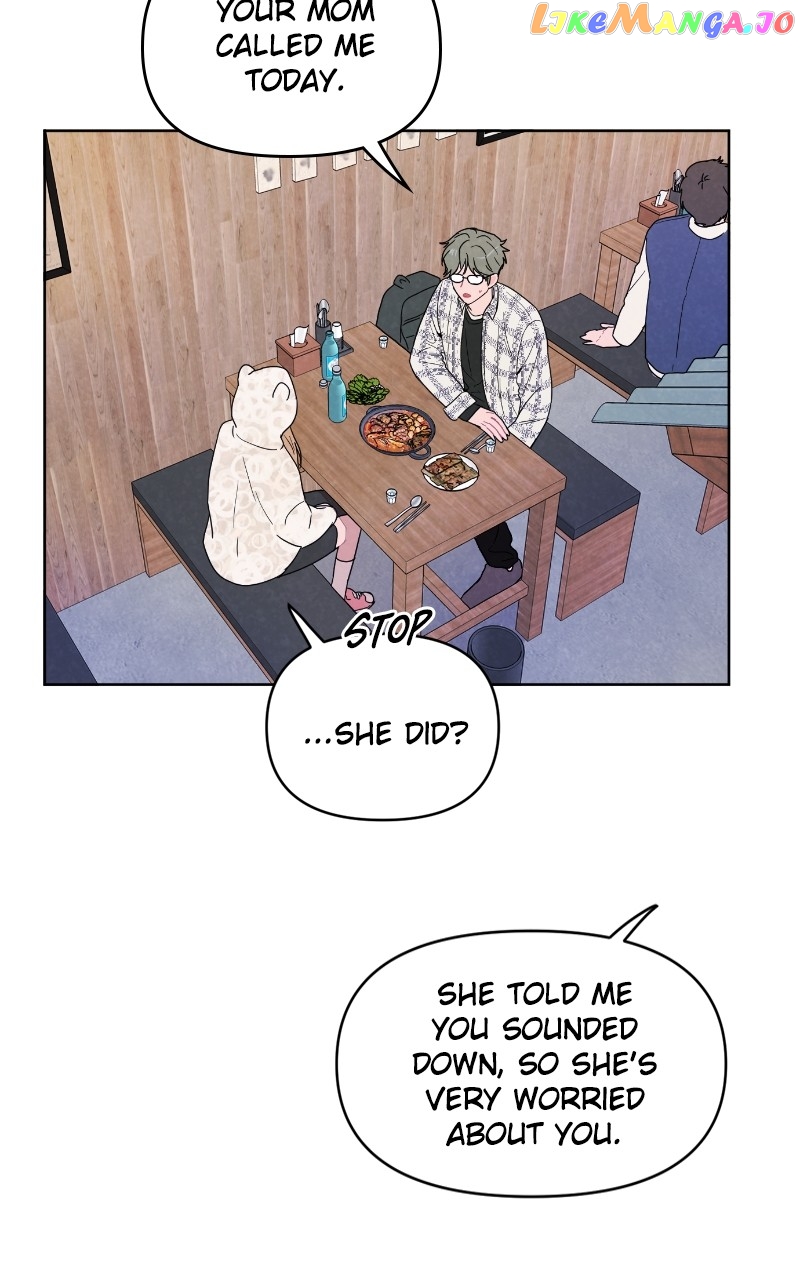 I Don't Hate Us chapter 4 - page 7