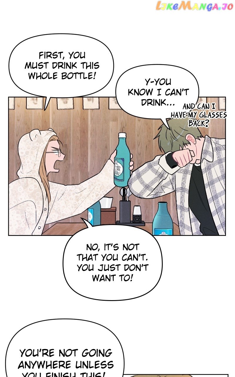 I Don't Hate Us chapter 4 - page 16