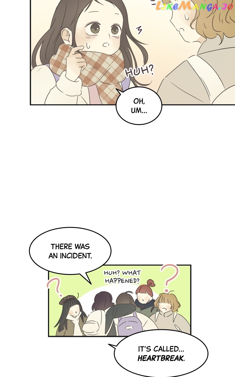 After School Recipe chapter 3 - page 21