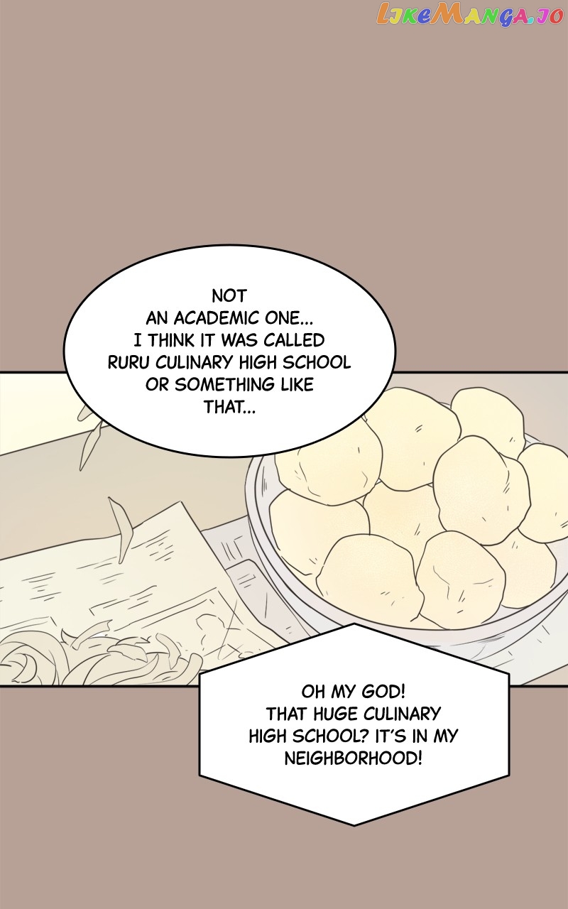 After School Recipe chapter 4 - page 32